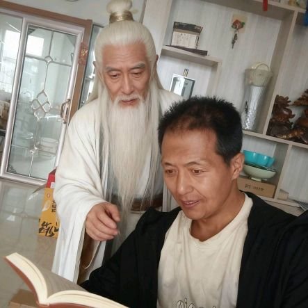 wangniangui1's profile picture. 真正的悟道者与一切生灵本质上是平等、一体的。他既不自外于众生，又能以慈悲和智慧引领众生一同走向觉悟和解脱。