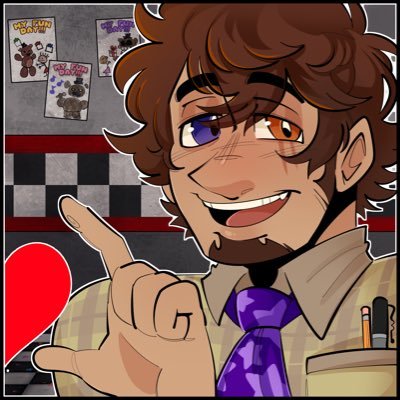 WildSebbyWolf's profile picture. Chesh | Age: 36 | AroAce/NB | Official Sebby🐺 x Nico🐰/ Michael🐰💜 x Val 🐰💛account 🔞18+ account w/NSFW content Minors DNI!🔞 Banner  by @vileshroom