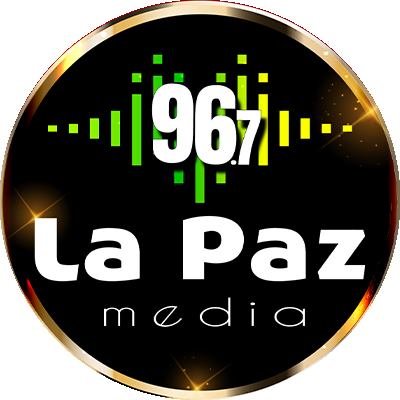 lapazmedia967's profile picture. La Paz Media - Combinamos buena música con noticias.