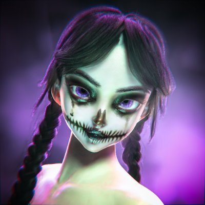 candidovfx's profile picture. 𝟑𝐃 𝐀𝐫𝐭𝐢𝐬𝐭