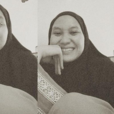 karinafebigaida's profile picture. Deen, relearning, continue that counts.