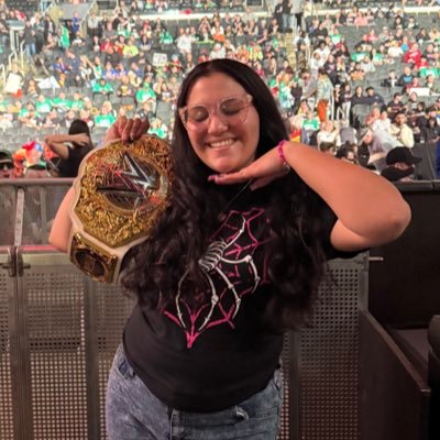 yazminelei's profile picture. wwe fanatic first, human being second.