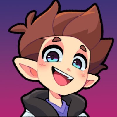 Eixize's profile picture. 28 • 🏳️‍🌈 • FR • Twitch affilié • Petit Séraphin jusqu'au bout des oreilles, parfois un peu malicieux mais n'ayez pas peur !