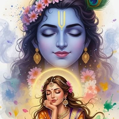 91JaiShri_shyam's profile picture. हाल ना पूछो मोहन का सब कुछ राधे-राधे है.

राधा के दिल में बसे गोकुल के कान्हा प्यारे है। 

@X

#Jai_Shree_Radhe