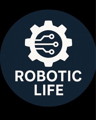 theroboticlife's profile picture. Robot enthusiast and you tuber @ the robotic life