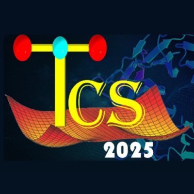 TCS2025_IITB's profile picture. Welcome to the official TCC 2025 Conference page!
Join us Dec 2–5 at IIT Bombay for insights into Theoretical Computational Chemistry symposium.