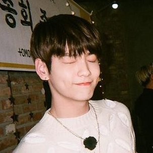 stfuk4iii's profile picture. #JEONGHAN: aiyy naneun kangaji aniji hahaha aiyy naneun jeonghaniji