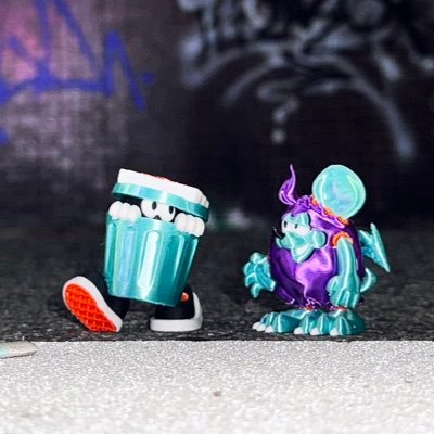 jjj_toys's profile picture. ソフビ制作計画進行中...【ジャンキージャンクジャンクション】🗑️ Created by @brother_toys (弟)