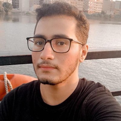 ahmedmostafaIII's profile picture. FCIS MU 💻  IT department.. full stack developer🌚👩‍💻 Don't wait for the perfect moment, take the moment and make it perfect❤❤