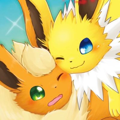 135sky's profile picture. ポケモンメイン🎨｜サンダース(コレクター)｜⚡️🔥さんぶー｜⚾️🦊｜ 原稿依頼はDM下さい✉️