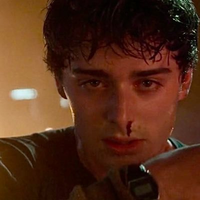 dustbowlbyers's profile picture. pretty boy, consumed by death ⋆⁺₊⋆♱