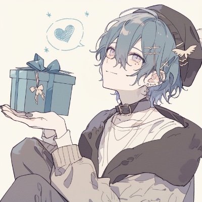 Wau0329's profile picture. 🧊🎄🕯️/🐈‍⬛†❤︎/🪟🪪💻 /繝ｩ繧ｹ繧ｯ/最推し様≫@Fuyuki_VT /アイコン＆ヘッダー元様≫＠xxas8888 /タメ、呼び捨て大歓迎