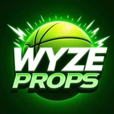 WyzeProps's profile picture. JOIN VIP ➡️ https://t.co/DWwlrMH3H6
