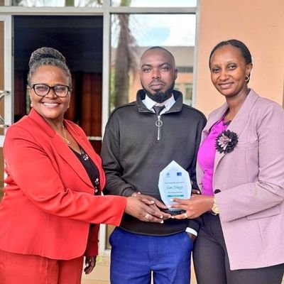 Ndagije__sam's profile picture. Citizen Journalist, Social media influencer. Best & First storytelling champion 2025. 
The news & updates I share are truthful & authentic Tel: +250787172627
