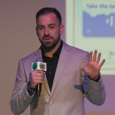 theopalios's profile picture. CEO of Unicorn Labs. Using AI to detect #Alzheimer's disease