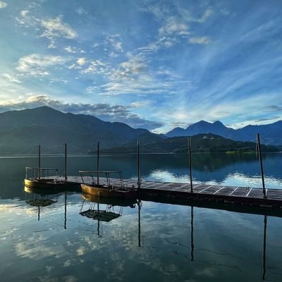 JoamYue's profile picture. I live in Taipei,I love my life.