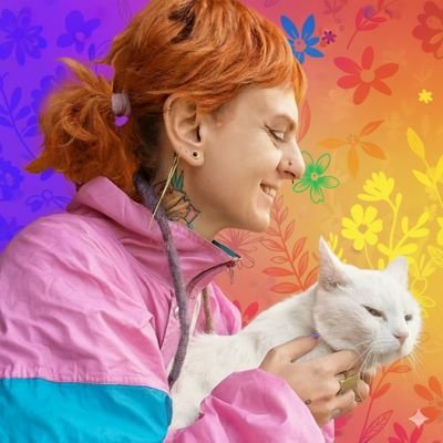 _cerenavsar_'s profile picture. okur📚yazar✏️nöroçeşitli🧠vegan🌱queer🌈