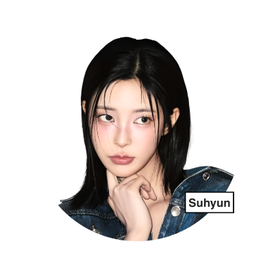 Suhyaun's profile picture. Out of office, after the beep: 86th Issue, (✺) circumspect in ruminating on the Mehfluencer and Brea routine for the buzz—albeit @Junyounhg’s headline girl.
