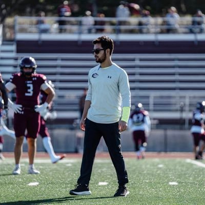 coachjsotelo's profile picture. DB's & RC @ Monterey Peninsula College