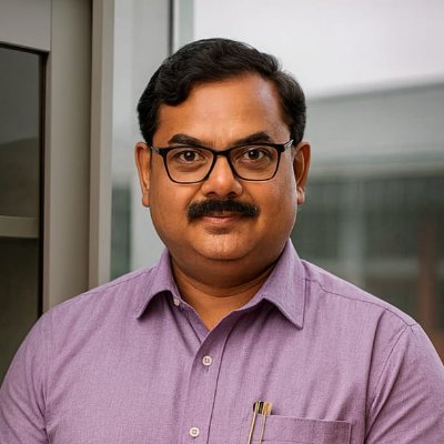 gkdelhi8's profile picture. Registrar, MTS Open University,
An academician who believe that consciously or unconsciously we all strive to make the kind of a world we like.