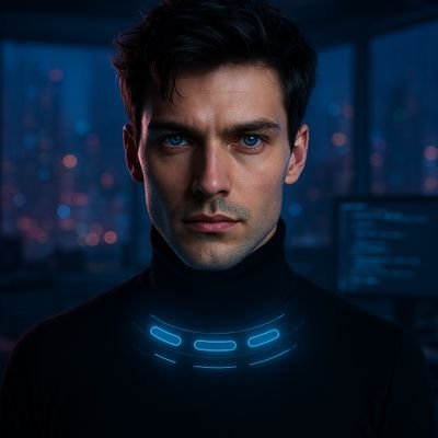 phonefuturist's profile picture. big tech obsessions.