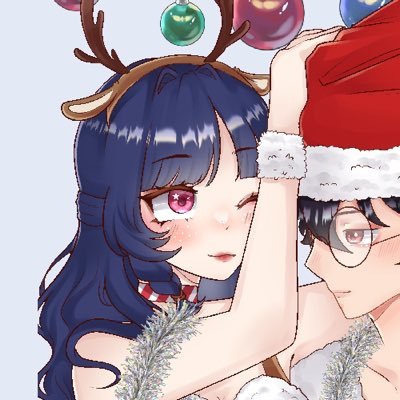 LizberryVT's profile picture. VTuber 🇨🇱 | Chica Pingüino Amorosita 🐧🍰 #LizberryArt twitch afiliado https://t.co/VpsyPUf6ee 💜 Artista 👩‍🎨 comms open! https://t.co/g9XzOR7GwJ