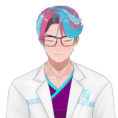 RakaiVDentist's profile picture. Vtuber & IRL Dentist | 🦷🪥 | ママ: RPO | パパ: RPO | akan kujaga senyummu | https://t.co/tpucbLsSgA | dentist, fencer, thrower, craftsman, traceur, husband