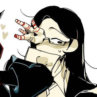 likesilloraste_'s profile picture. i like to draw | coral glasses fan | he/they | @maxnineagain