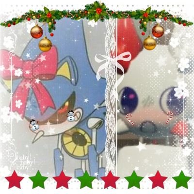 DashieTails's profile picture. They/She
🇲🇽/24 
Artist 
🌈Multi fandom🌻
🩷Demigirl🩵Uranic💚Demiromantic🖤
C.A. Cupid, G3 Frankie, Godzilla and Tenna stan
💘⚡🦖📺