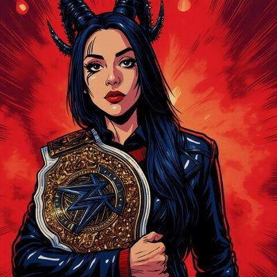 Vaquer_Fansteph's profile picture. Wrestling fan @WWE @AEW
 Womens. Wrestling. Matters. 🤍