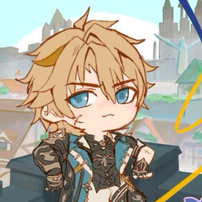 Qumaislodge's profile picture. FUTURE C6 VARKA HAVER!!! I DRAW VARKA (and other characters I like) AND SPREAD POSITIVITY! Pfp and header by @remin_art !