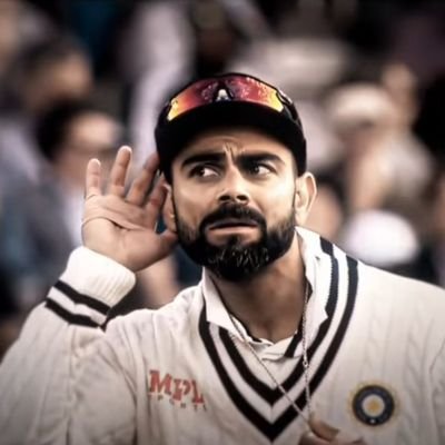 ViNTAGE_1923's profile picture. Cricket • Kabaddi • | Sports fan since day one ⚡
• Hail Jersey 18 •