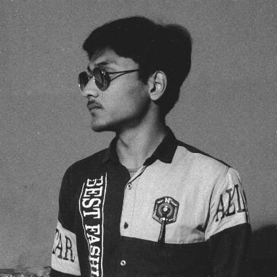 TheFarazYusuf's profile picture. नई सोच, नया भारत,
देश के लिए, विकास के लिए