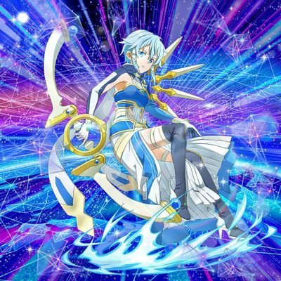 asino_15sao's profile picture. 嫁のシノン推し
好きなキャラは、ミトとデク茶と三玖とゴジータとアルセーヌで、
SAO、ヒロアカ、ごと嫁、DBが好きな作品でモンストとSAOIFとAIイラストをやってます。相棒@DLhclgCCPP50560 @kur16274
 友達@ZNdtEJUTQx5JdCd
@YpcqykuMAKtrwnP