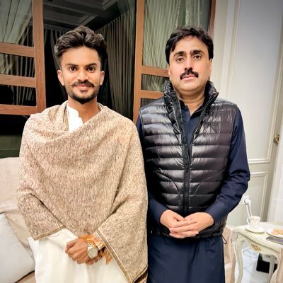ShabirLakhoppp's profile picture. Vlogger & Explorer 🌍 | Cherishing little joys that create the biggest smiles 
#JamKhanShoro_is_my_Boss 🤍
#PPP ❤️🖤💚 #MyIdentity