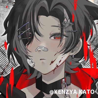 kenzyakato's profile picture. 🐺Vtubers goofing around on VRChat🐺 🎮» VRChat面白く動画投稿、Twitch配信中 🔍» Tags: #かとにゅーす #KatoUpdates 🎬» プロフィール▶https://t.co/cxQKNlRwPh 要件はDMまで