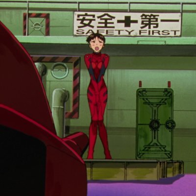 NGEScreenshot's profile picture. Hourly random screenshots from Evangelion.
Unaffiliated with Khara.
Run by @DreadCosmonaut
Discord: https://t.co/TKukUGeMOH
https://t.co/CmtBjukgiA