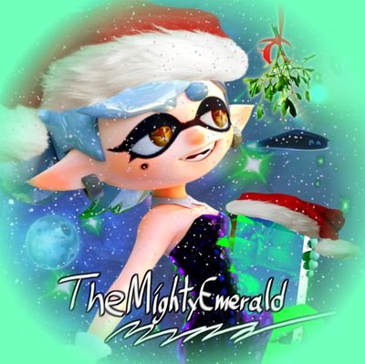 MtyEmerald_TME's profile picture. I am TheMightyEmerald! Official Marie Splatoon loving gem! Occasional artist who just posts whatever whenever these days.
Follow me if you want. 💚💎