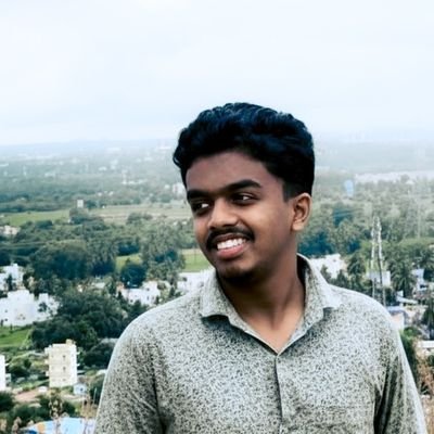 ajayyvinod's profile picture. 