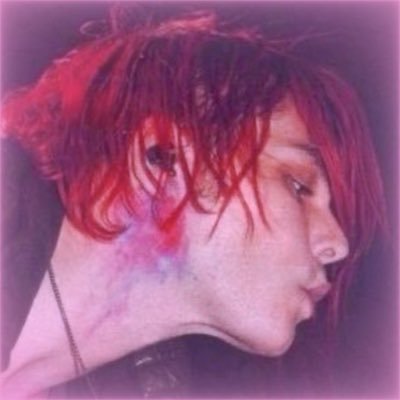 hinabiird's profile picture. 🫐🍓 — ➤ˎˊ˗ #YUMETWT #CSMTWT #MCRTWT ☆ Aki Gachikoi + Party Poison Yume (´ε｀) 🆖 ☆ #1 Gerard Fanboy .ᐟ.ᐟ 💗🦴 ☆ ANGEL FICTO-KIN ☆ Aki Shrine Owner ☆