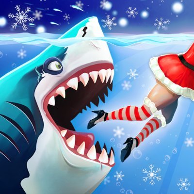 Hungry_Shark's profile picture. Welcome to the official home of Hungry Shark! 🦈 Follow us to hear all of the latest news and updates from the sharks, their games and more! #HungryShark