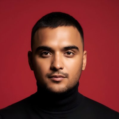 rahulbhadoriya's profile picture. I Design Crypto Brands. /Founder @dacoitdesign / Launching soon @honestdsgnclub