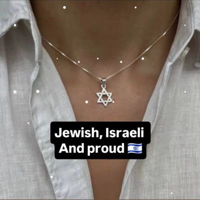 Israelkicksass's profile picture. Jewish | Israeli | Woman | Born Fighter | Zionist | Mother of 3|one daughter in the IDF. Tweets are Personal. RTs not necessarily Endorsements.