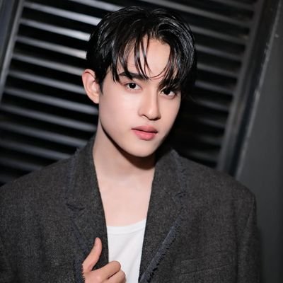 ladyheronstairs's profile picture. barcode tinnasit's heart's supporter / jeff satur's most beautiful star / baby jossgawin stan 🦋