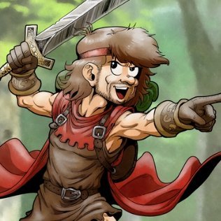 PoinsotMarion's profile picture. Compte Officiel - Dessinatrice du Donjon de Naheulbeuk - https://t.co/Oswm0ScrHi