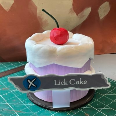 LootinLizalaroo's profile picture. Lizalaroo..... legendary Pirate and Sea of Thieves Deckhand. Maker of all things Sea of Thieves. She will gladly help any pirate providing they have cake!