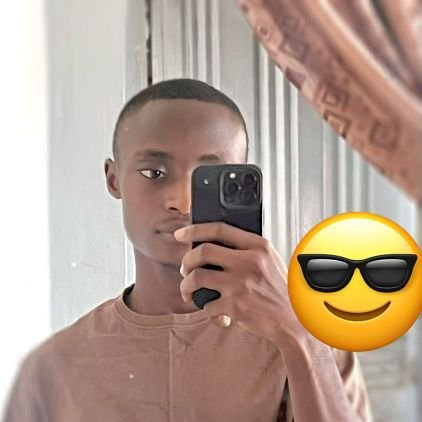 EcodeJR's profile picture. Fullstack Developer || Software Engineer💻 || Freelancer🌐 ||
Exploring: REACT~NODEJS~EXPRESSJS~TYPESCRIPT.
Github: https://t.co/3FzkgsUTof