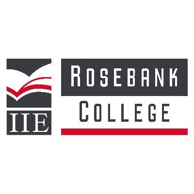 RosebankRC's profile picture. Rosebank College is an educational brand of The Independent Institute of Education.