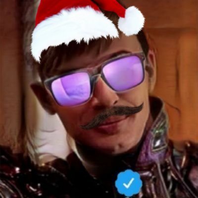 alert_redshirt's profile picture. beware of imitations. the original is me, @Alert_Redshirt, the other is obviously not.