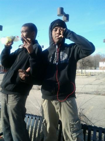 TmCne_Pooter's profile picture. We Had Aye Plan Too Get Get Rich Its Fuck Up Yall Boys Behind That Fence Free Tmc Dre And Cne Dada